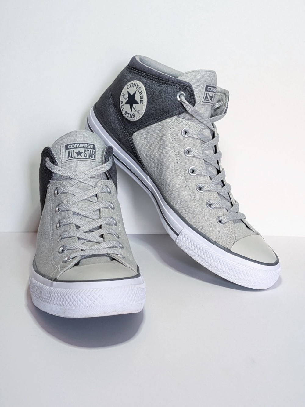 Converse Chuck Taylor All Star High Top Mouse Grey Men's 13